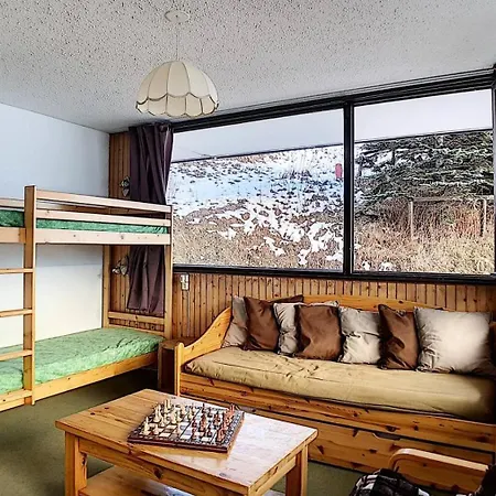 아파트 Aravis - Spacieux - Depart Et Retour Aux Pieds - Balcon Vue Montagnes Mae-3704