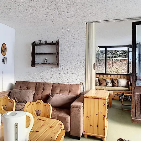 아파트 Aravis - Spacieux - Depart Et Retour Aux Pieds - Balcon Vue Montagnes Mae-3704