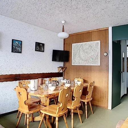 아파트 Aravis - Spacieux - Depart Et Retour Aux Pieds - Balcon Vue Montagnes Mae-3704 *